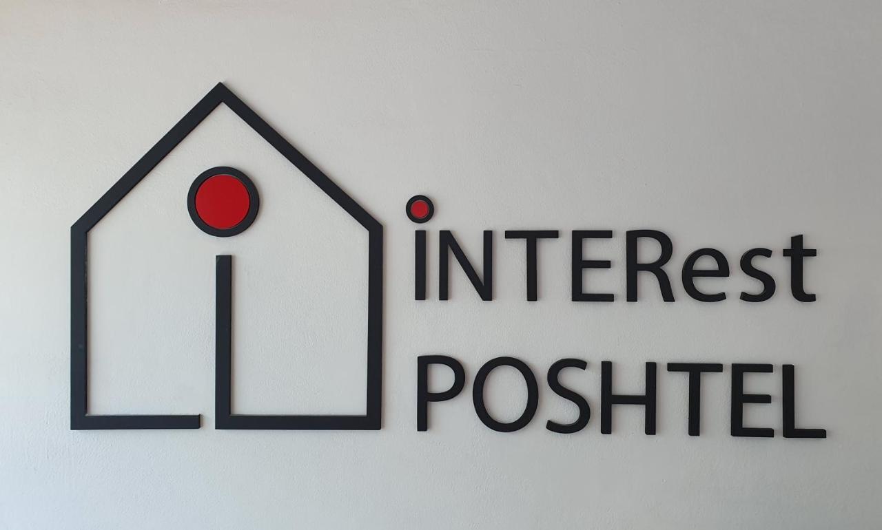 Хостел Interest Poshtel Бангкок Екстер'єр фото